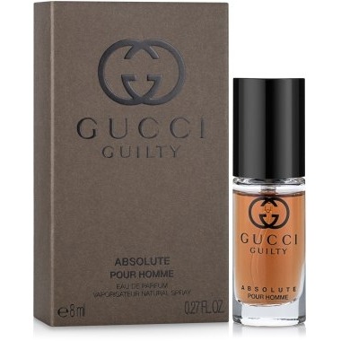 gucci guilty absolute