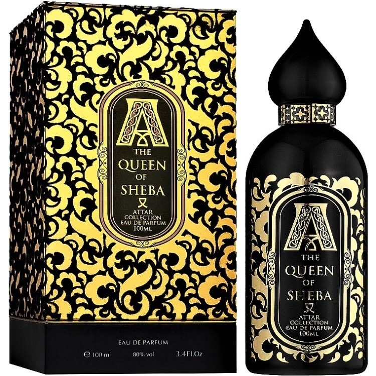 The Queen of Sheba от Aroma-butik