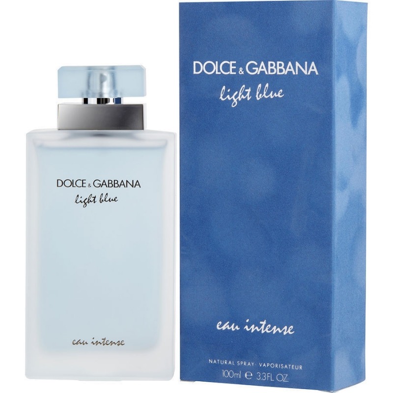 DOLCE & GABBANA Light Blue Eau Intense