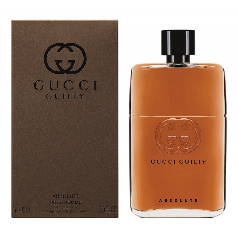 

Gucci Guilty Absolute