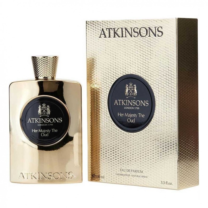 Atkinsons Her Majesty The Oud atkinsons his majesty the oud