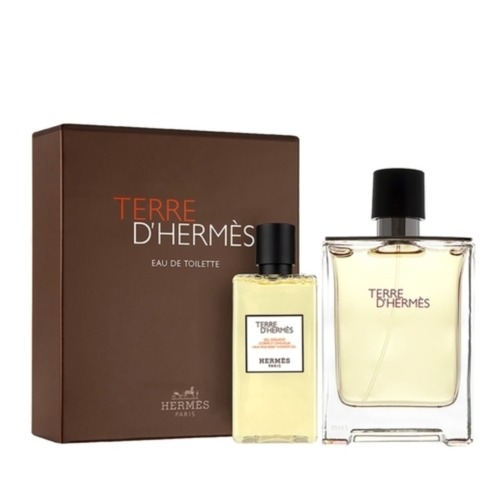 Terre d’Hermes парфюмерный набор hermes terre d’hermes