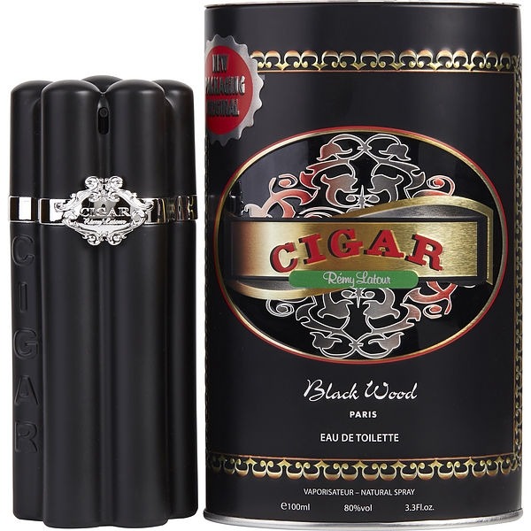 

Cigar Black Wood