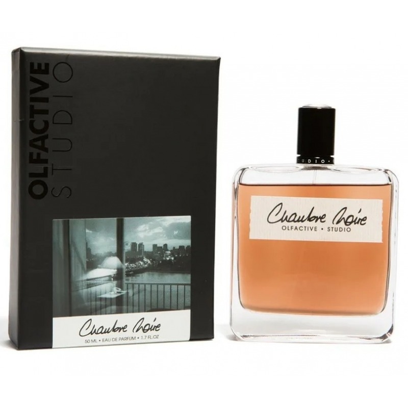 

Chambre Noire