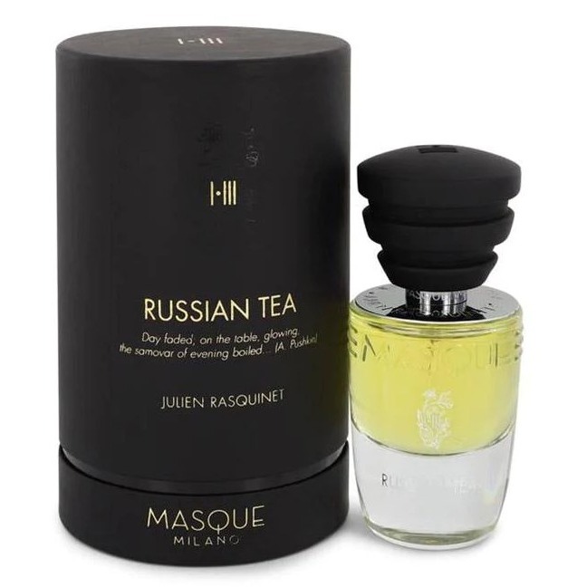 Masque Russian Tea