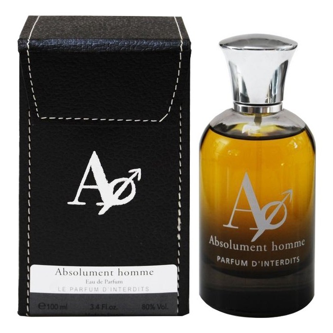 Absolument Homme от Aroma-butik