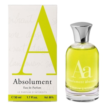 Absolument Absinthe от Aroma-butik