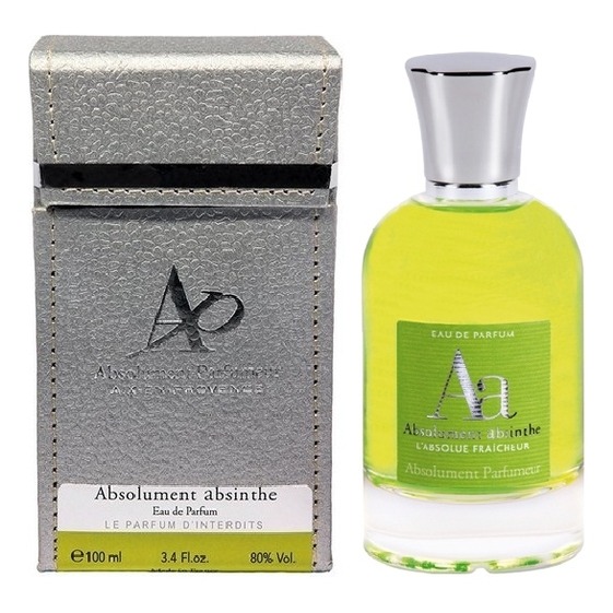 

Absolument Absinthe