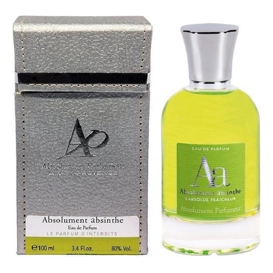 Absolument Absinthe от Aroma-butik