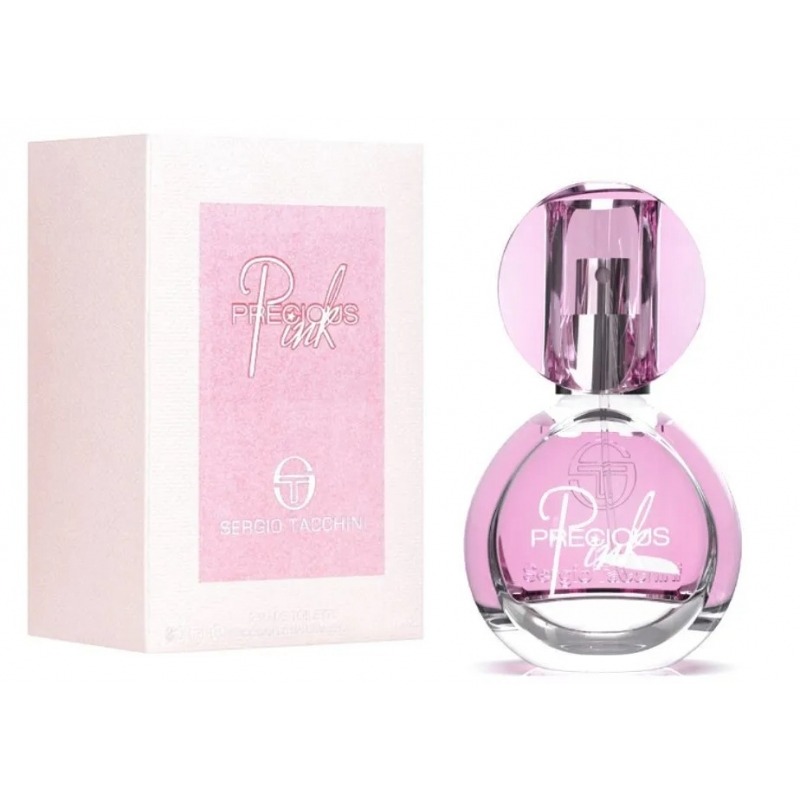 Precious Pink