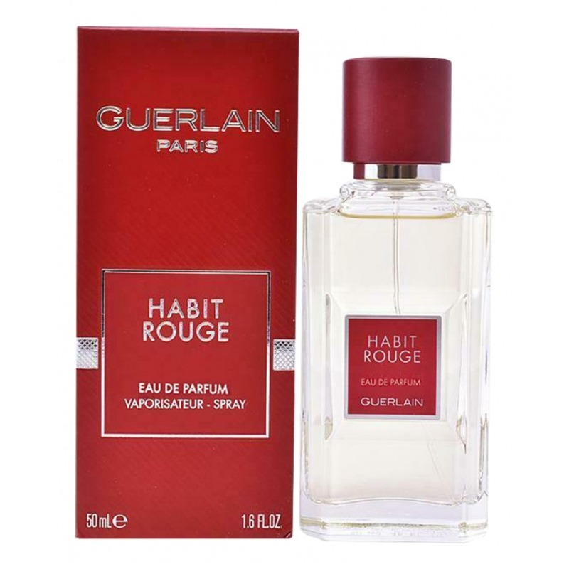 Habit Rouge от Aroma-butik