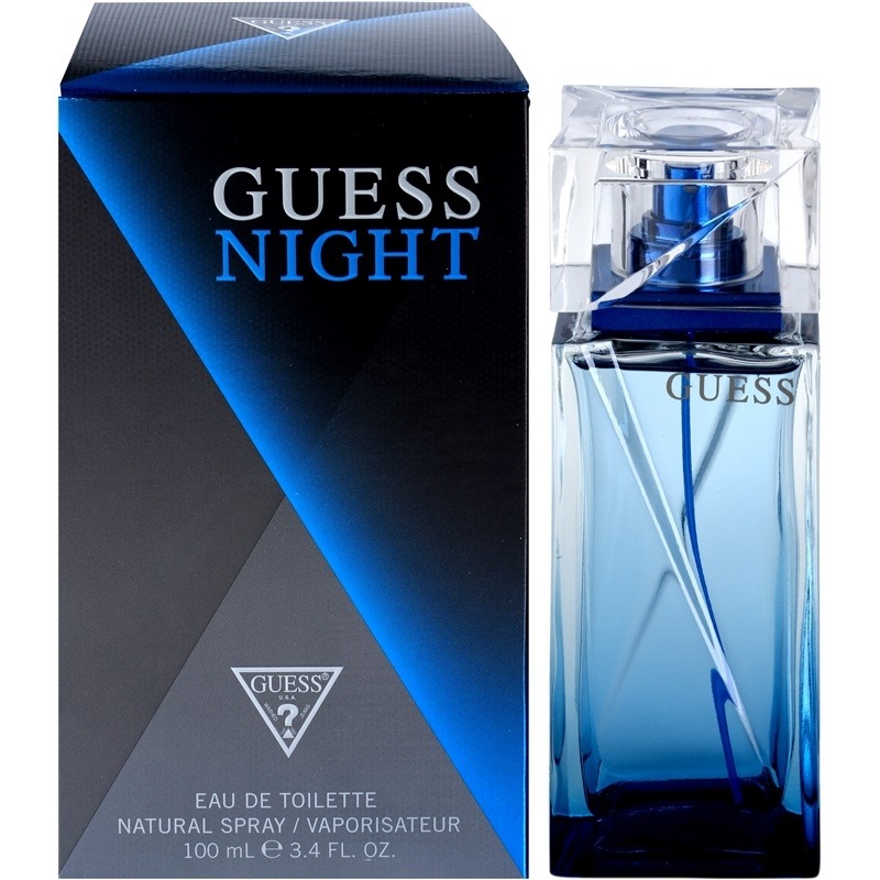 

Guess Night