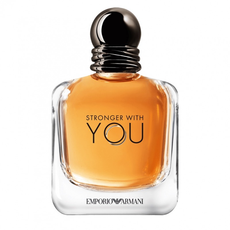 Emporio Armani Stronger With You от Aroma-butik