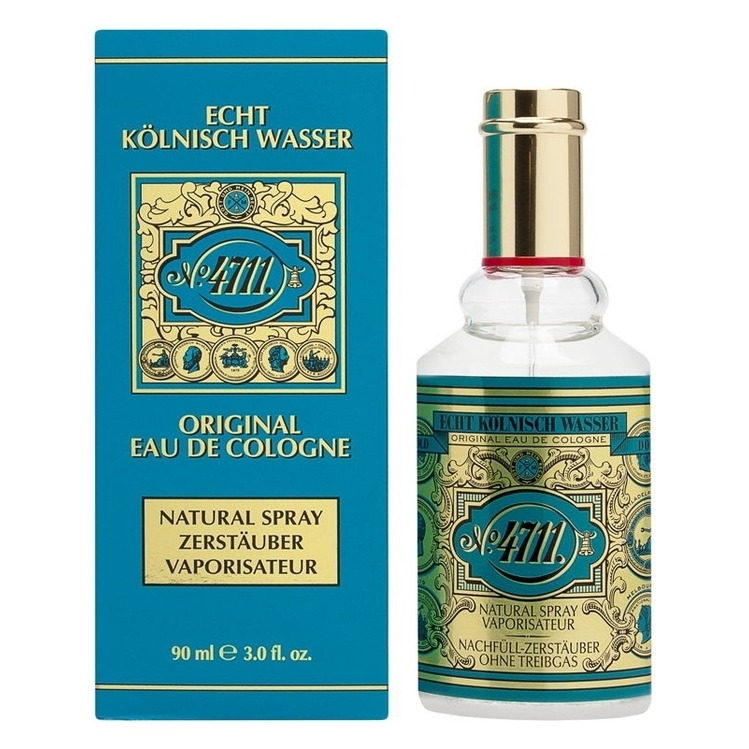 4711 Original Eau de Cologne 4711 jasmine eau de cologne