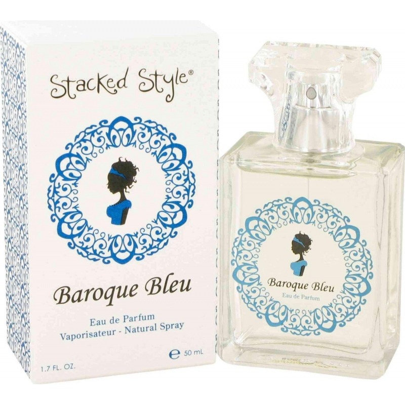 Baroque Blue
