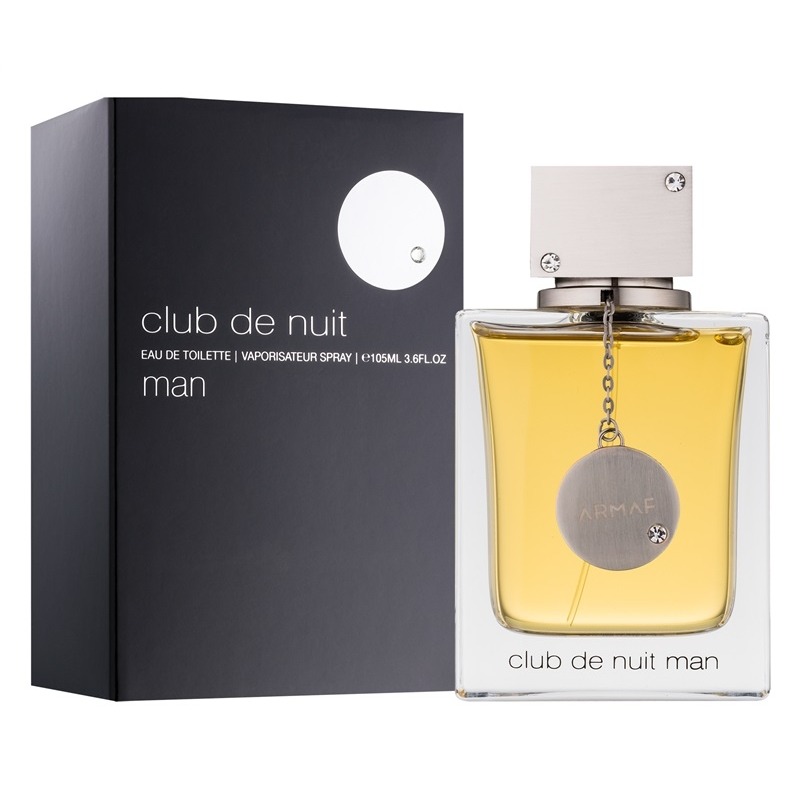 Club de Nuit от Aroma-butik