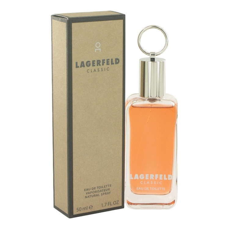 Karl Lagerfeld Classic Gray