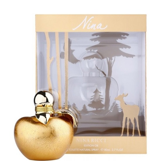 NINA RICCI Nina Edition d’Or