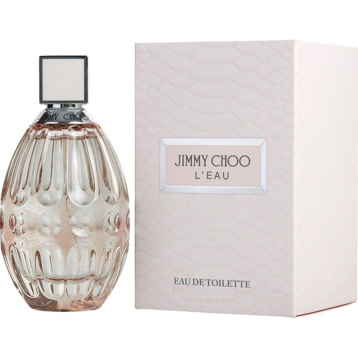 Jimmy Choo L’Eau от Aroma-butik