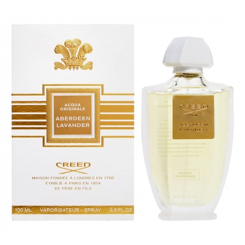 Creed Aberdeen Lavender