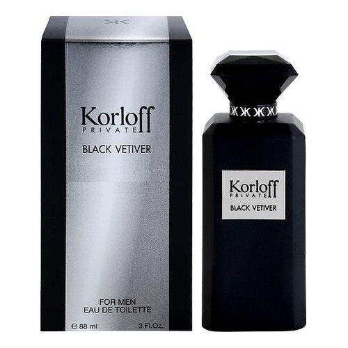 

Black Vetiver