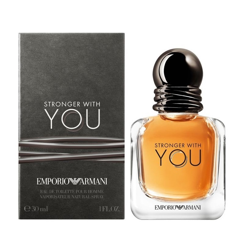 Emporio Armani Stronger With You emporio armani часы наручные ar5905