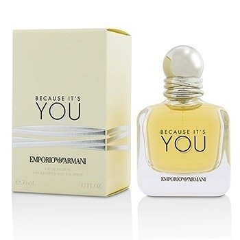 ARMANI Emporio Armani Because It’s You