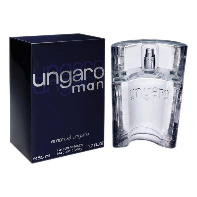 

Ungaro Man
