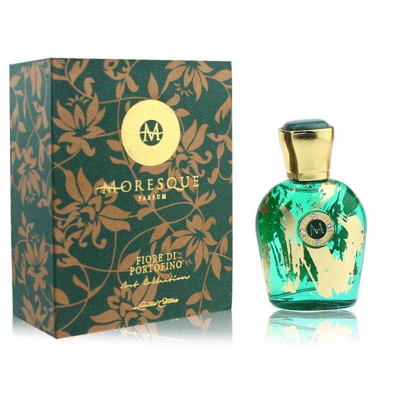 Moresque Fiore di Portofino - купить духи, цены от 2360 р. за 5 мл