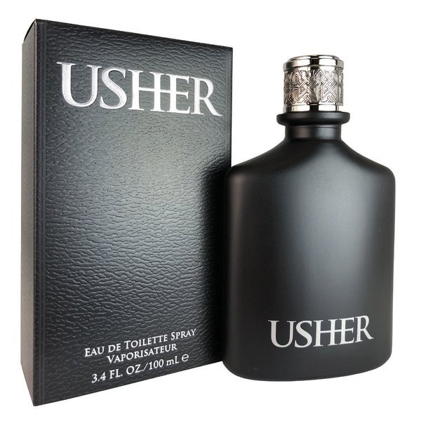 Usher for Men usher for men