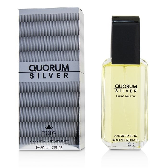 Quorum Silver