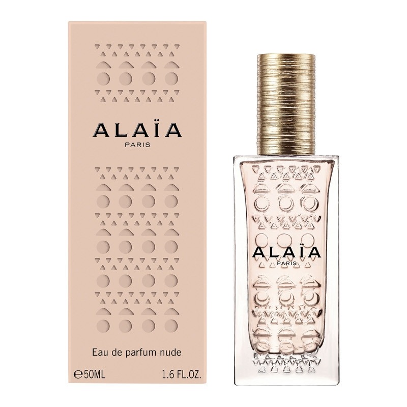 Alaia Nude