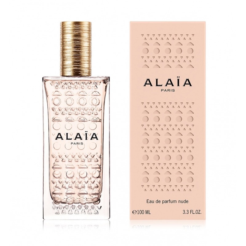 Alaia Nude