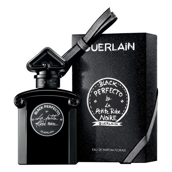 Guerlain Black Perfecto by La Petite Robe Noire - фото 1