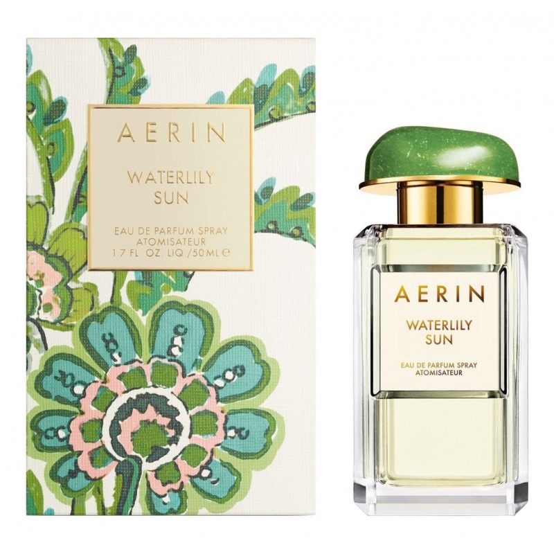Aerin waterlily perfume 2025
