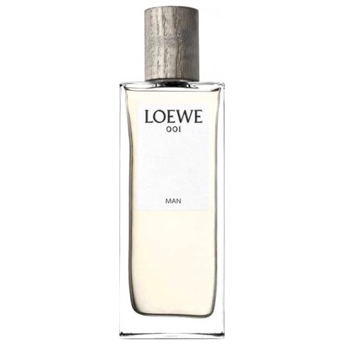 Loewe 001 Man agua de loewe el