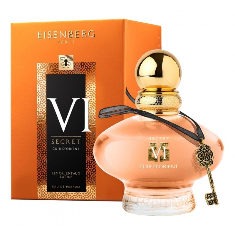 Cuir D'Orient Secret VI от Aroma-butik