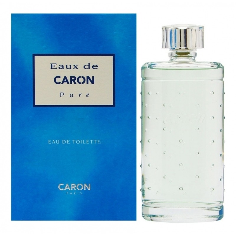Eaux de Caron Pure от Aroma-butik