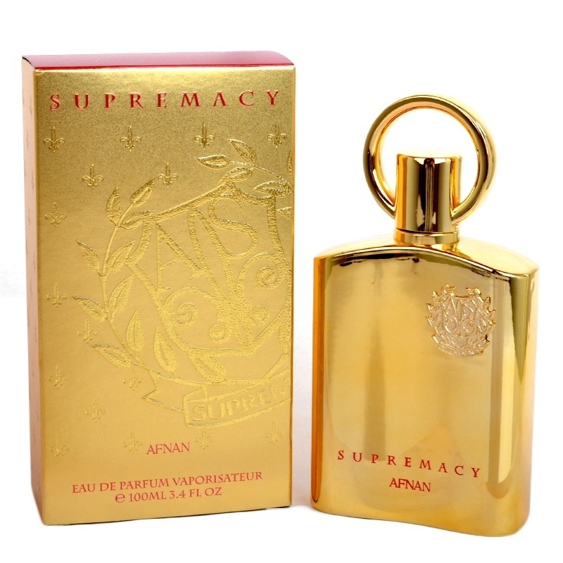 Supremacy Gold от Aroma-butik