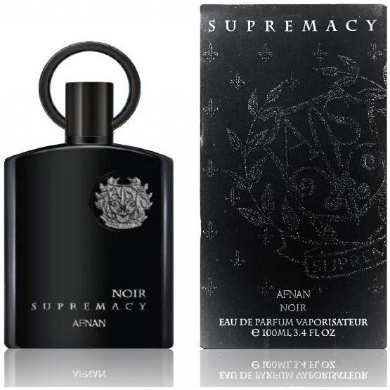 Afnan Supremacy Noir от Aroma-butik