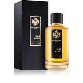 Gold Aoud от Aroma-butik