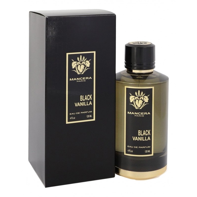 Black Vanilla от Aroma-butik