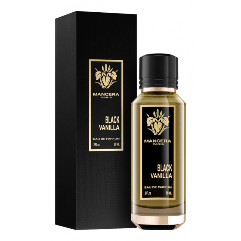 Black Vanilla от Aroma-butik