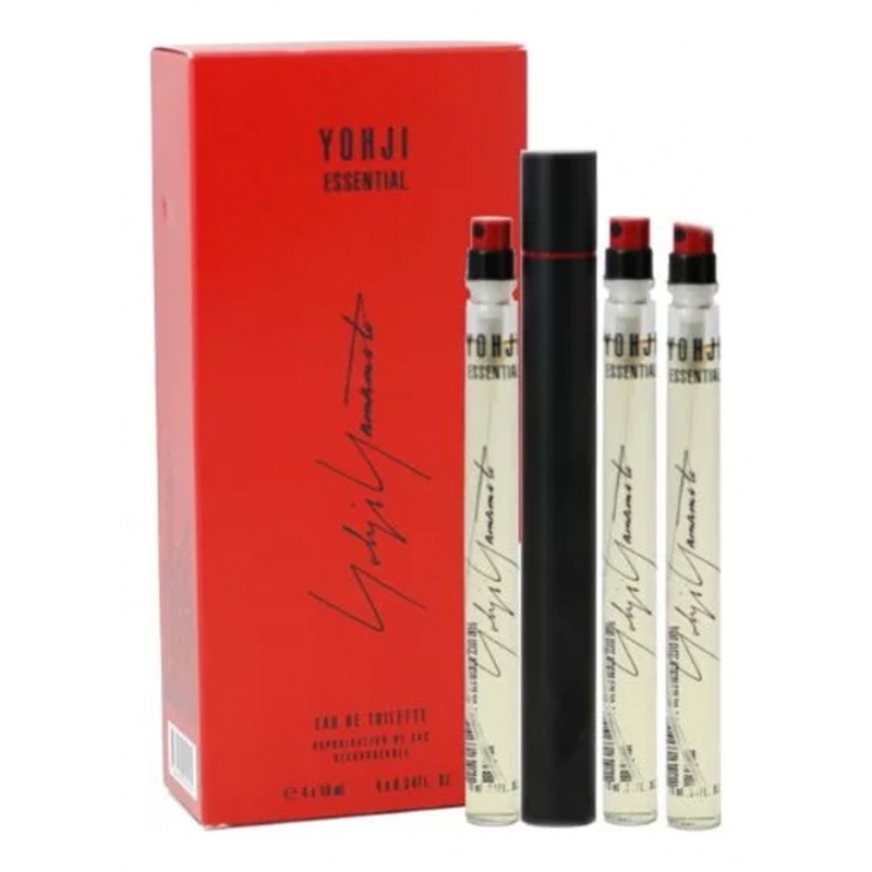 Yohji Essential