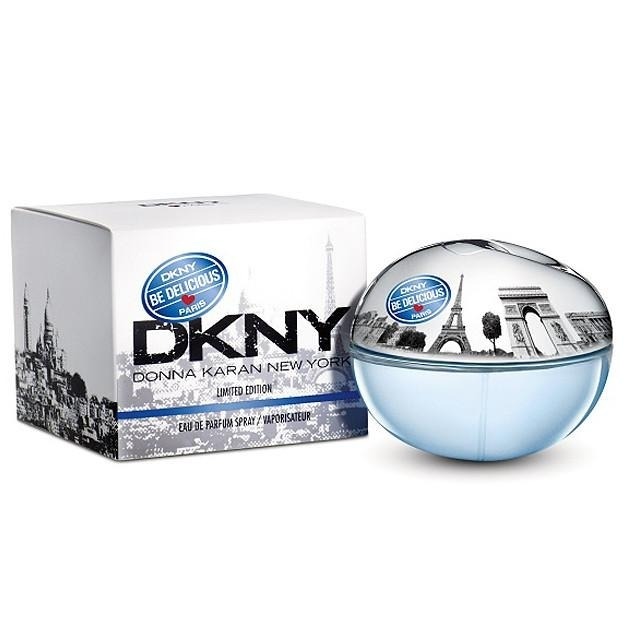 DKNY Be Delicious Paris от Aroma-butik