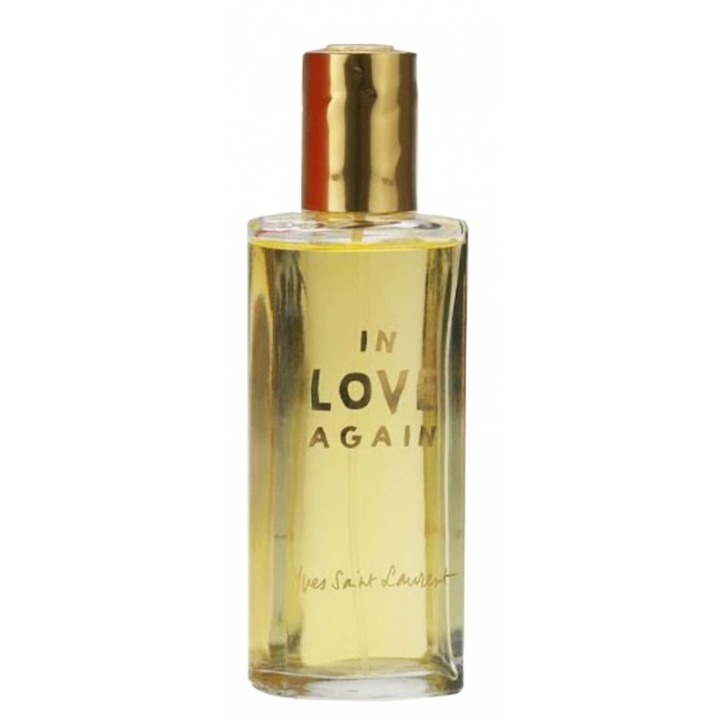 In Love Again