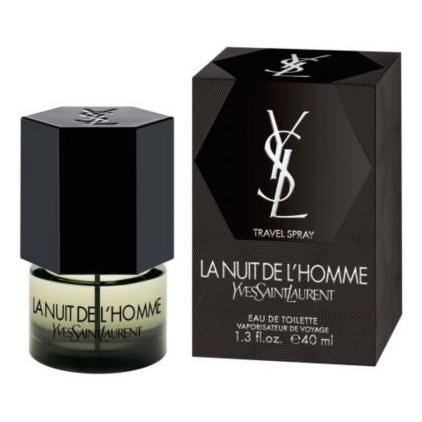 La Nuit de L’Homme от Aroma-butik