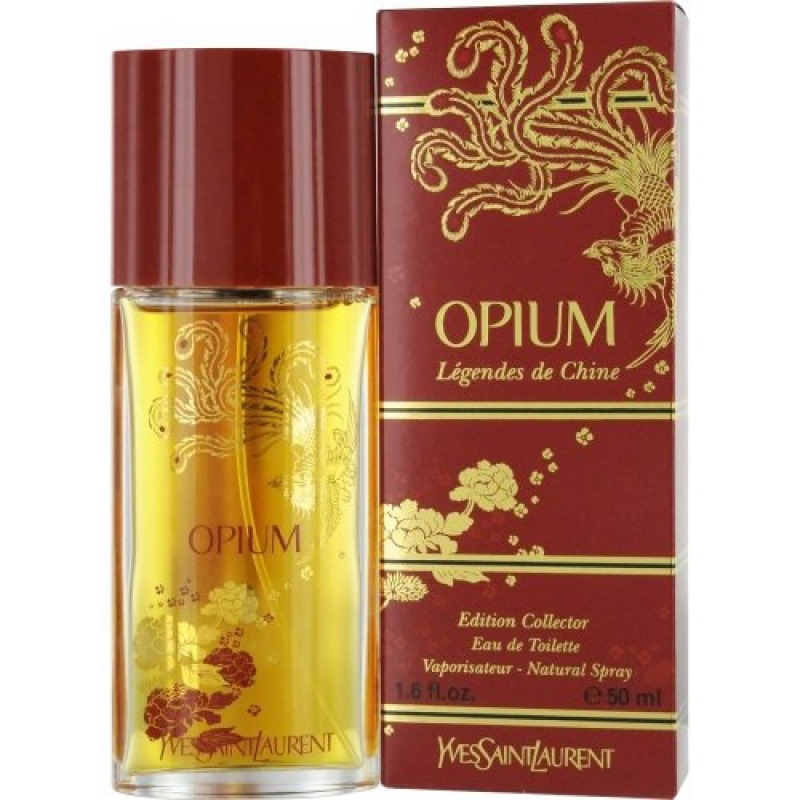 Yves Saint Laurent Opium Legendes de Chine