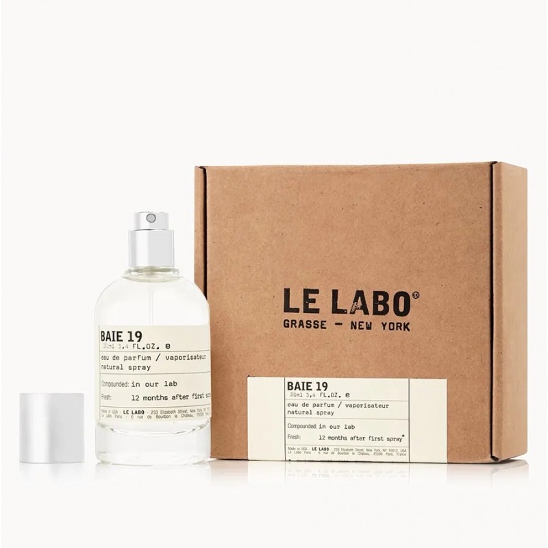 Le Labo Benjoin 19 Moscow