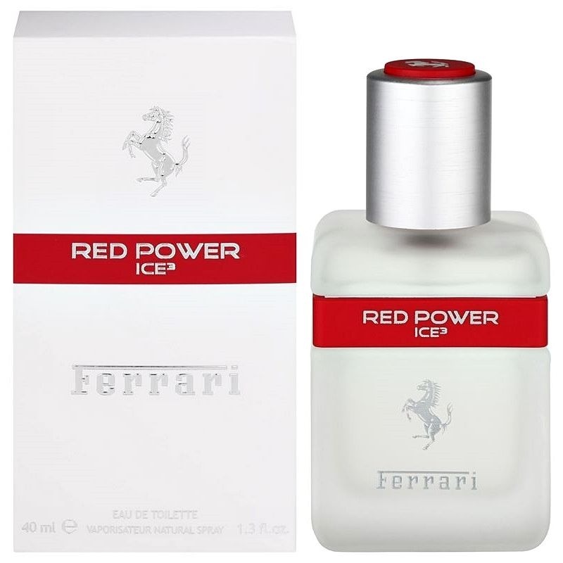 Red Power Ice 3